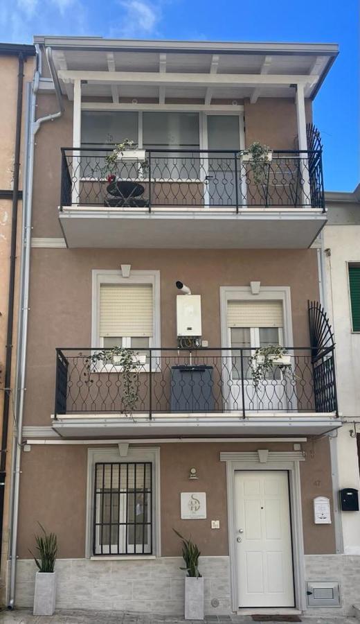 Solidea House Palmi Zewnętrze zdjęcie